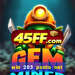 win 203 ponto net jogo download